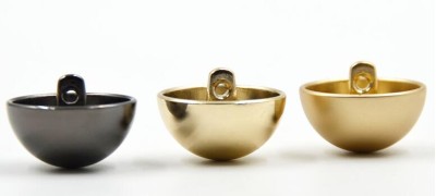 ZJ    球面蘑菇金屬高腳扣   襯衫扣  鋅合金電鍍  10mm 12mm 16mm  18mm  20mm  23mm  25mm 細節-4